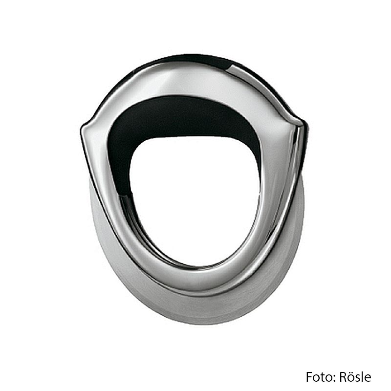 Rösle pizzaskärare (hjul), 13,8 cm lång, ø 14 cm, 1 st