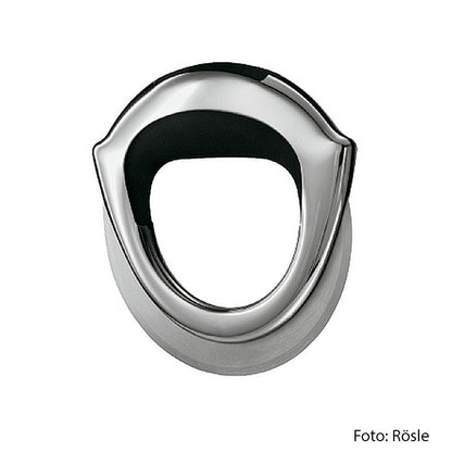 Rösle pizzaskärare (hjul), 13,8 cm lång, ø 14 cm, 1 st