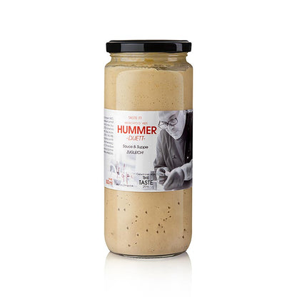 Marco Zingones hummerduett – soppa/sås, 500 ml