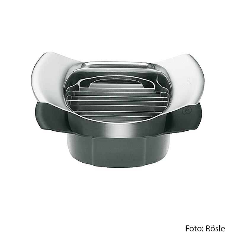 Rösle tomat- och mozzarellaskärare, 16 cm, ø 10 cm, 1 st