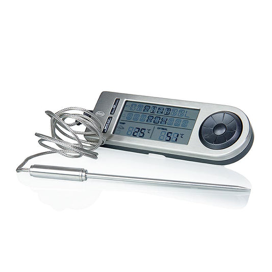 Rösle digital stektermometer, mätprob i rostfritt stål, 14,5 cm, 1 st