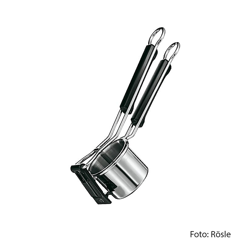 Rösle potatispress, 33 cm lång, 11 cm hög, Ø 9 cm, 1 st