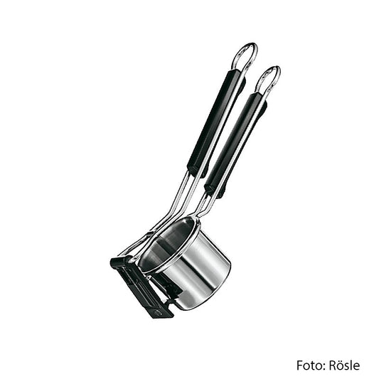 Rösle potatispress, 33 cm lång, 11 cm hög, Ø 9 cm, 1 st