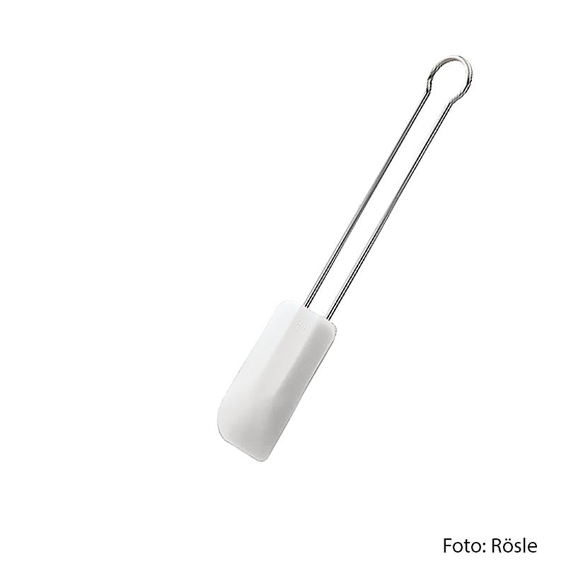 Rösle degskrapa, 26 cm, 2,75 cm bred, 1 st
