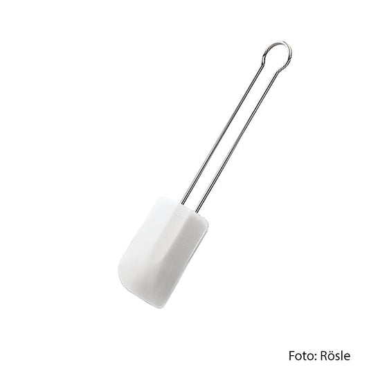 Rösle degskrapa, 26 cm, 5 cm bred, 1 st