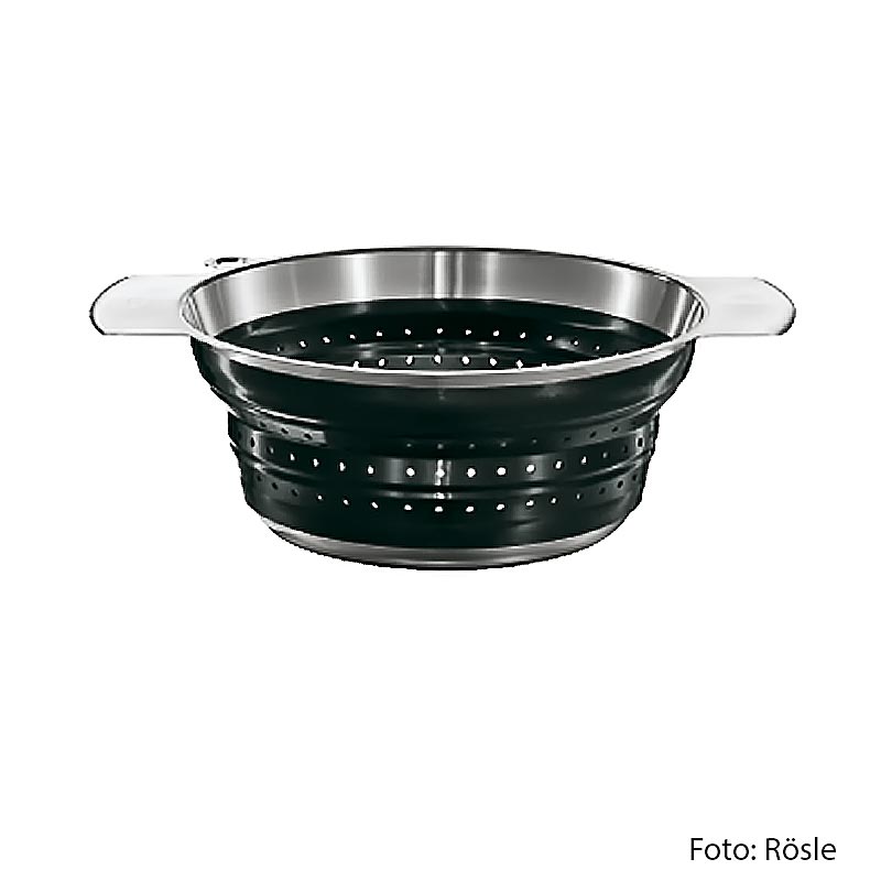 Rösle sil, hopfällbar, Ø 24 cm, 1 st