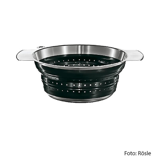Rösle sil, hopfällbar, Ø 24 cm, 1 st