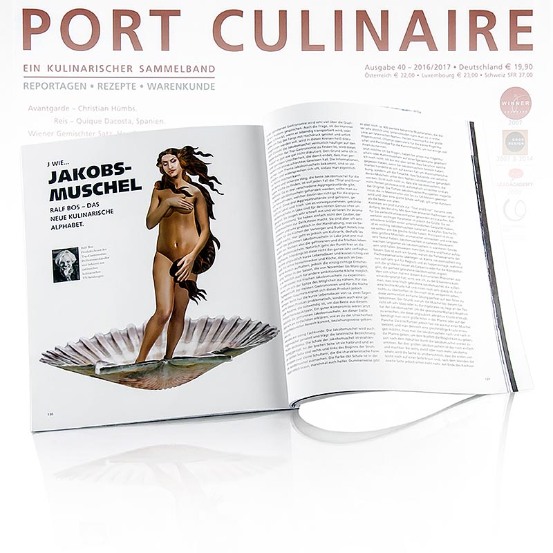 Port Culinaire – Gourmetmagasin, nummer 40, 1 st
