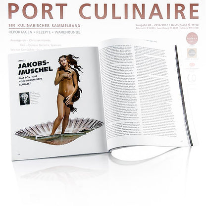 Port Culinaire – Gourmetmagasin, nummer 40, 1 st