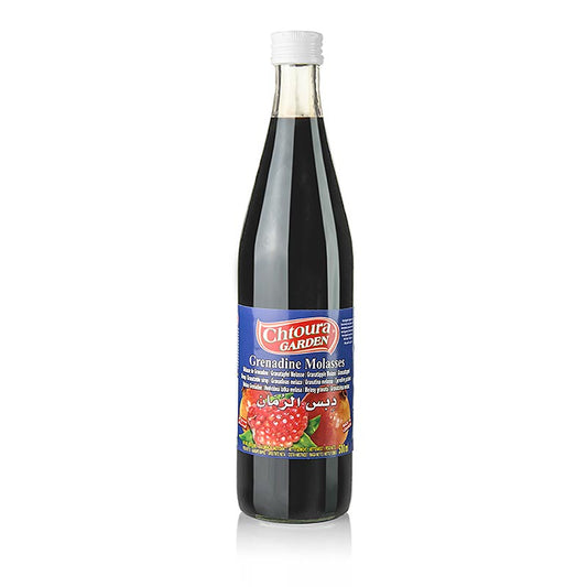 Granatäppelsirap (grenadinmelass), Chtoura Garden, 500 ml