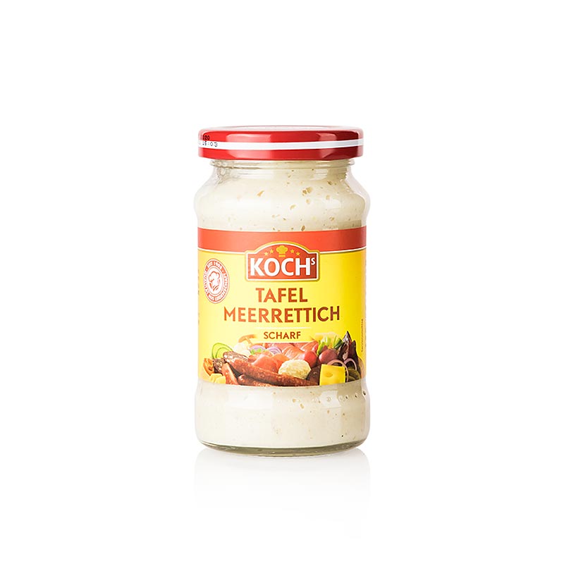 Rädisapasta, Kochs, 200 g
