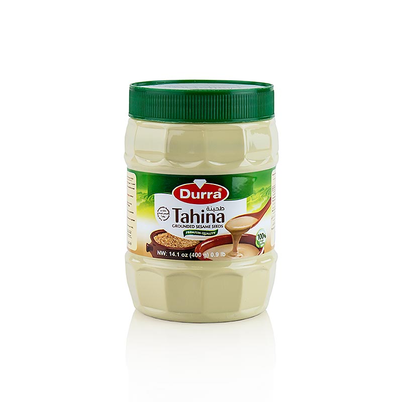 Tahini sesampasta "Tahina", durra, 400 g