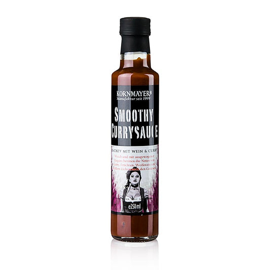 Kornmayer – Smoothy currysås, 250 ml