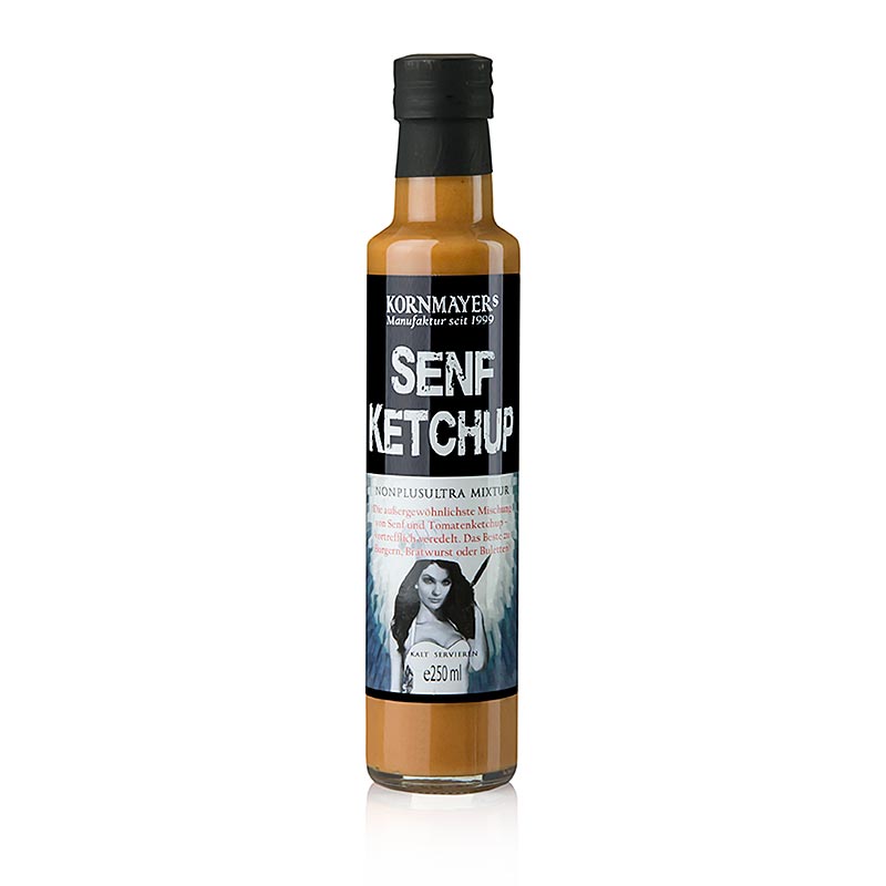 Kornmayer – Senap-ketchup, 250 ml