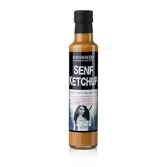 Kornmayer – Senap-ketchup, 250 ml