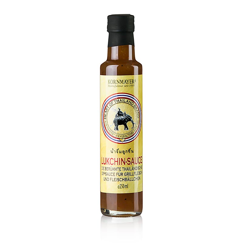 Kornmayer – Lukchin-sås, 250 ml