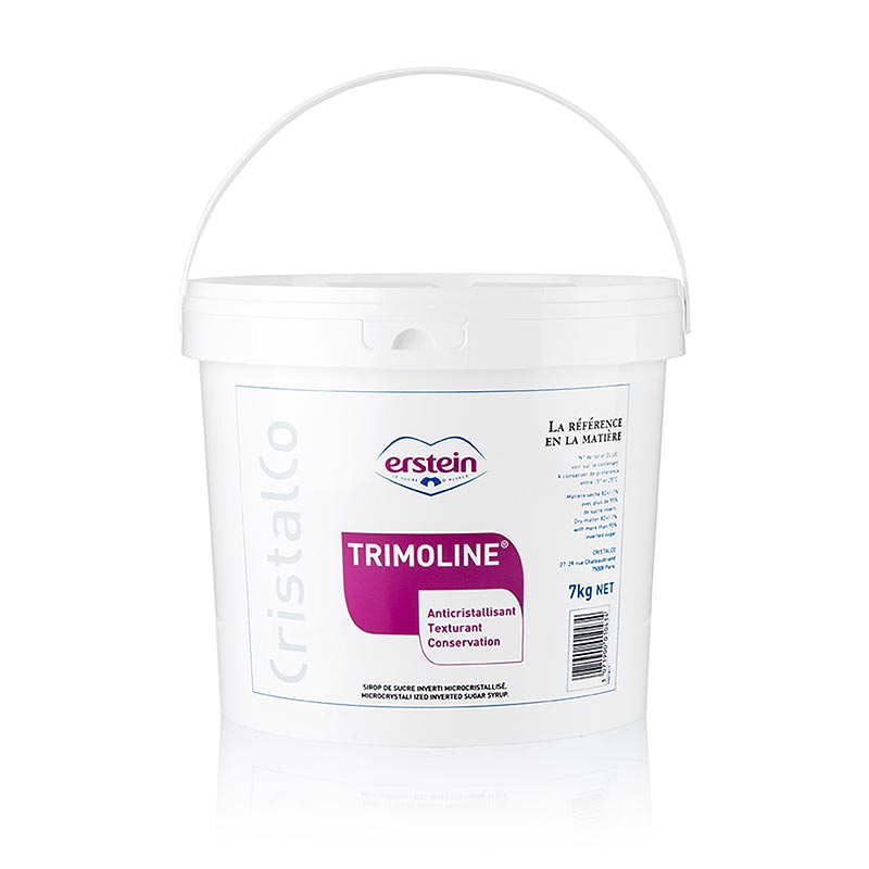 Trimoline, invertsocker för glass och ganache, 7 kg
