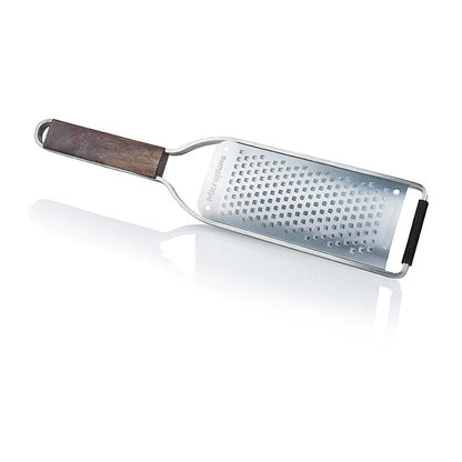 Microplane Master-serien – grov rivjärn, med trähandtag, 1 st