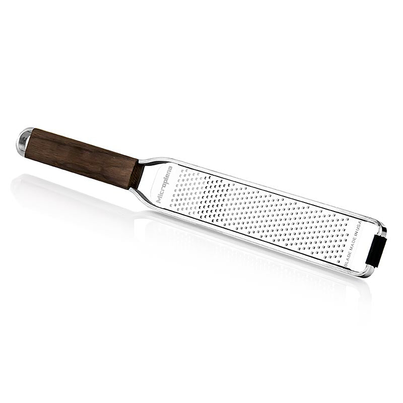 Microplane Master-serien – zester, med trähandtag, 1 st