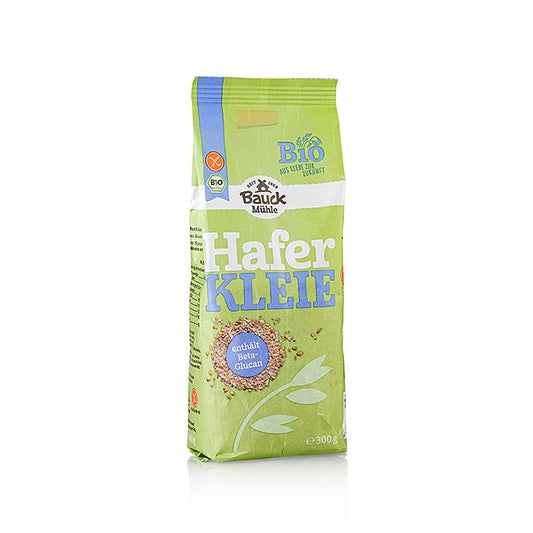 Havrekli, Bauckhof, ekologisk, 300 g