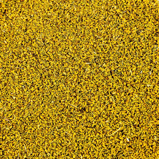 Fänkålblommor och pollen, för smaksättning och förfining, USA, 455 g