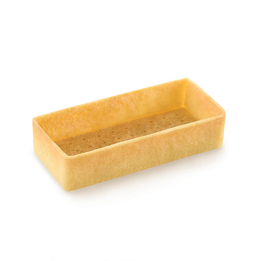 Dessert-tarteletter – Filigrano, rektangulära, 7,3x3,3 cm, H 1,8 cm, 162 St