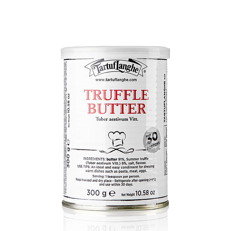 Tartuflanghe "Bouquet" – tryffelsmör, 300 g