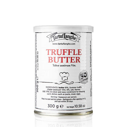 Tartuflanghe "Bouquet" – tryffelsmör, 300 g