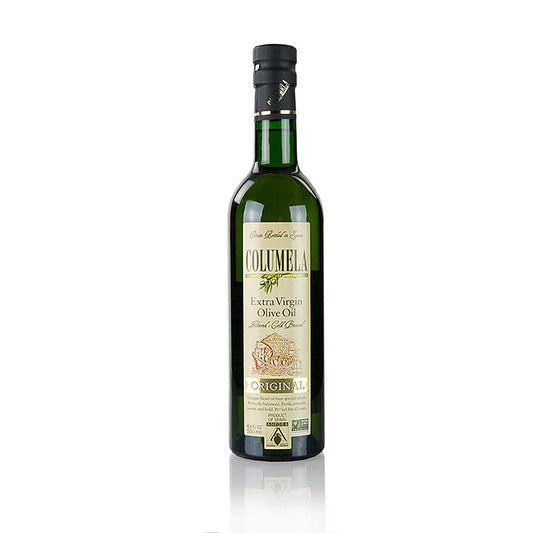 Extra jungfruolja, Columela Cuvee Original, 500 ml