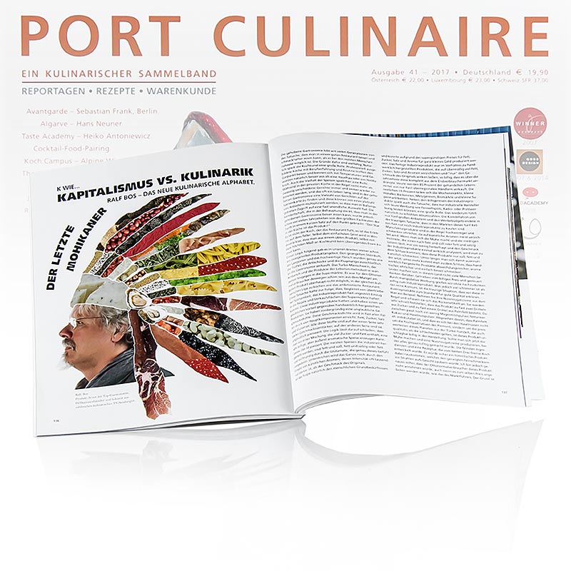Port Culinaire – Gourmetmagasin, nummer 41, 1 st