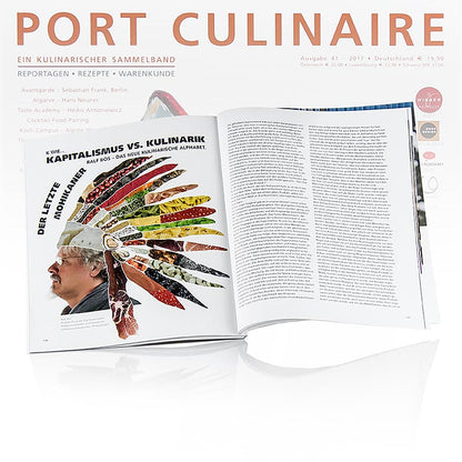 Port Culinaire – Gourmetmagasin, nummer 41, 1 st