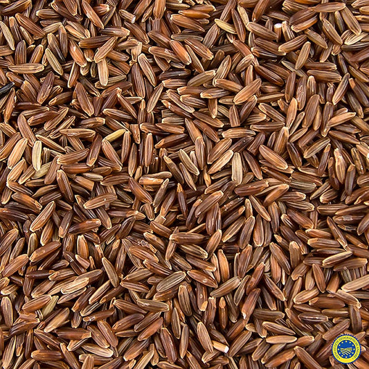 Rött ris från Camargue g.g.A. (Frankrike), ekologiskt, 1 kg