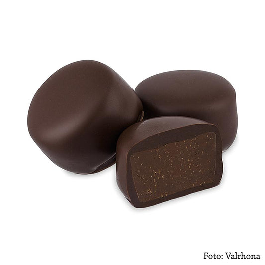 Valrhona Etnao Hasselnöt – flytande fyllning för varma/kalla desserter, 720 g