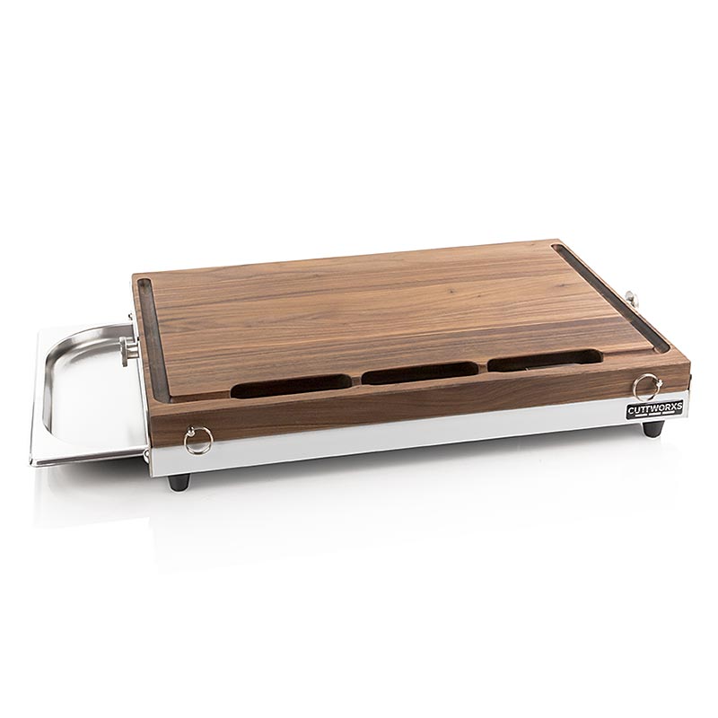 Cuttworx skär- och trancheringsstation, Woodline, 580x380x75 mm, 1 st
