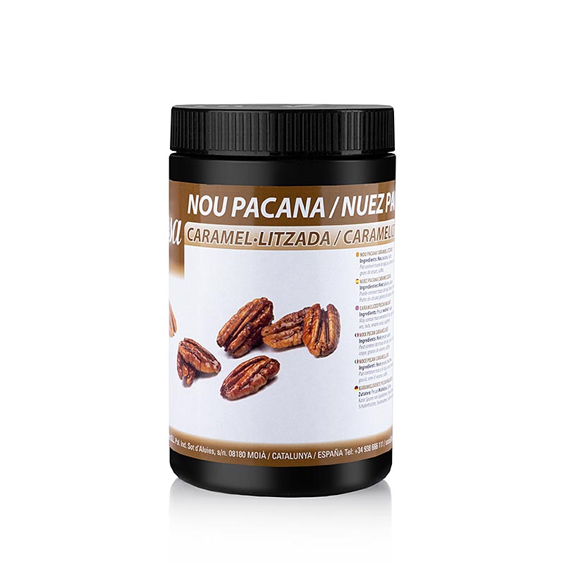 Sosa karamelliserade pekannötter, 600 g