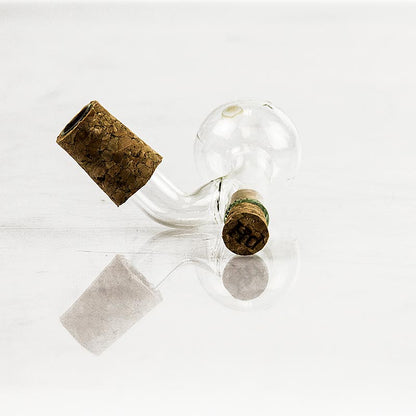 pHenomenal hällare, för 2 cl, av glas, 1 st