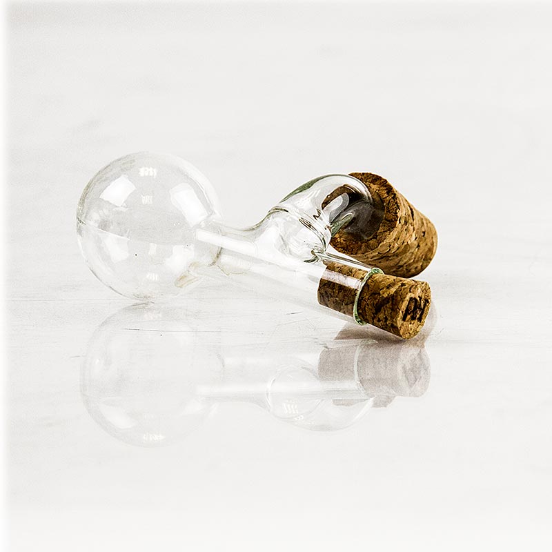 pHenomenal hällare, för 2 cl, av glas, 1 st