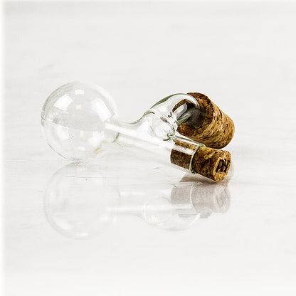 pHenomenal hällare, för 2 cl, av glas, 1 st