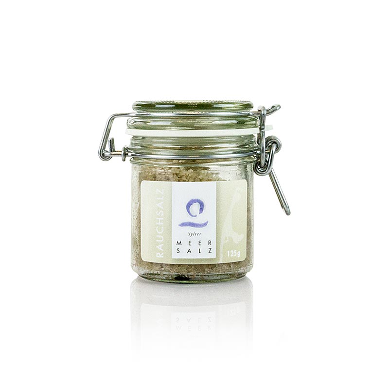 Sylter havssalt, "röksalt", 125 g