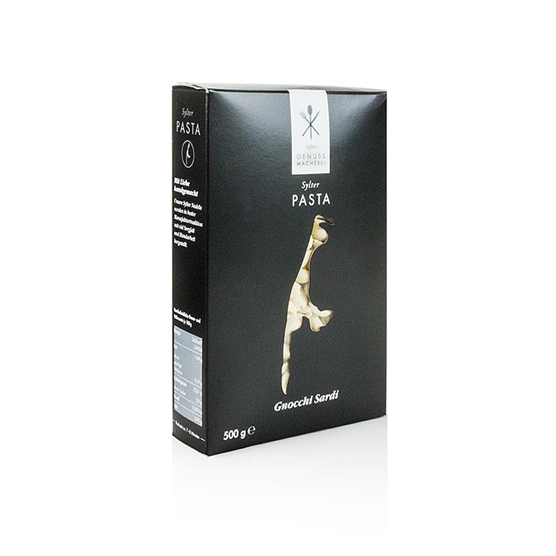 Sylter pasta – Gnocchi Sardi, 500 g