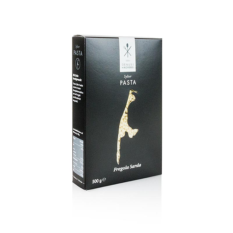 Sylter Pasta – Fregola, 500 g
