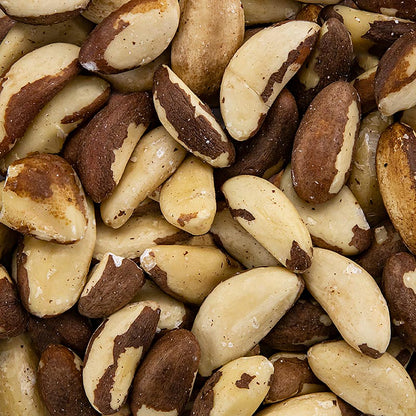 Paranötkärnor, med skal, 200 g