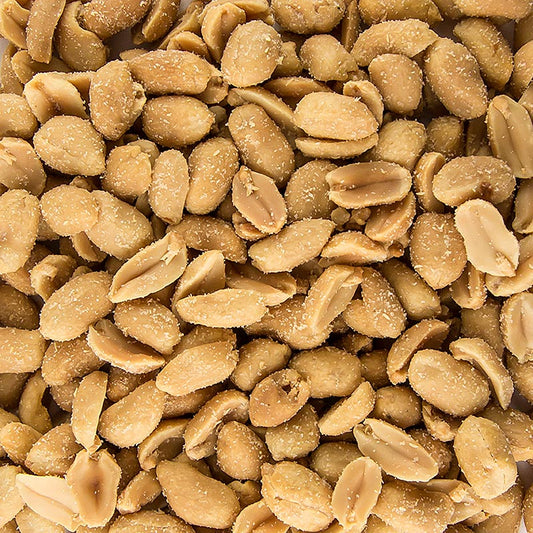 Jordnötter, saltade, rostade, 200 g