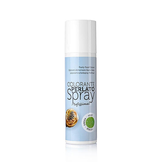 Glitterspray, Pearly Green (pärlemor), 250 ml