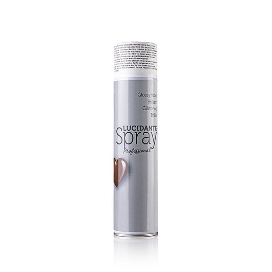 Glanzfix-spray – livsmedelslack, 400 ml