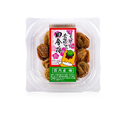 Japanska plommon – Umeboshi Inakaume, saltade, 120 g