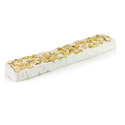 Italiensk torrone – Mandorle, mandel, mjuk bar, 180 g