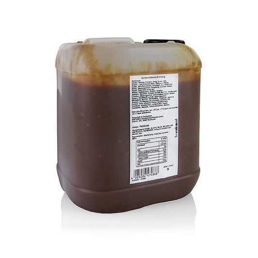 Stembergs currywurstsås, 5 l