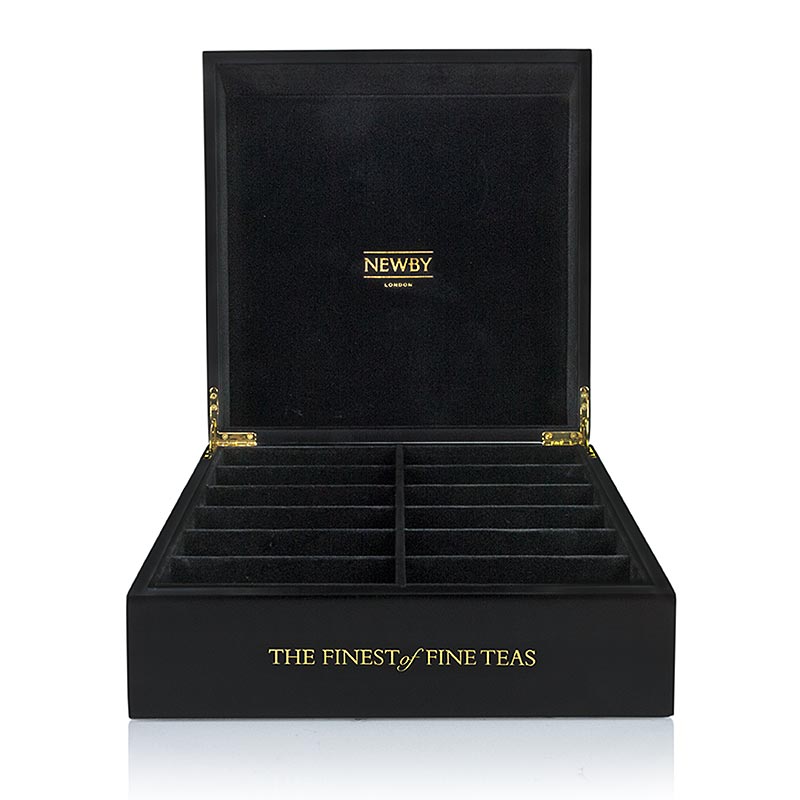 Newby Tea presentförpackning, 12 fack, 1 st
