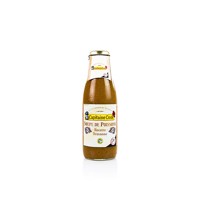 Fiskgryta på bretonskt vis, 720 ml